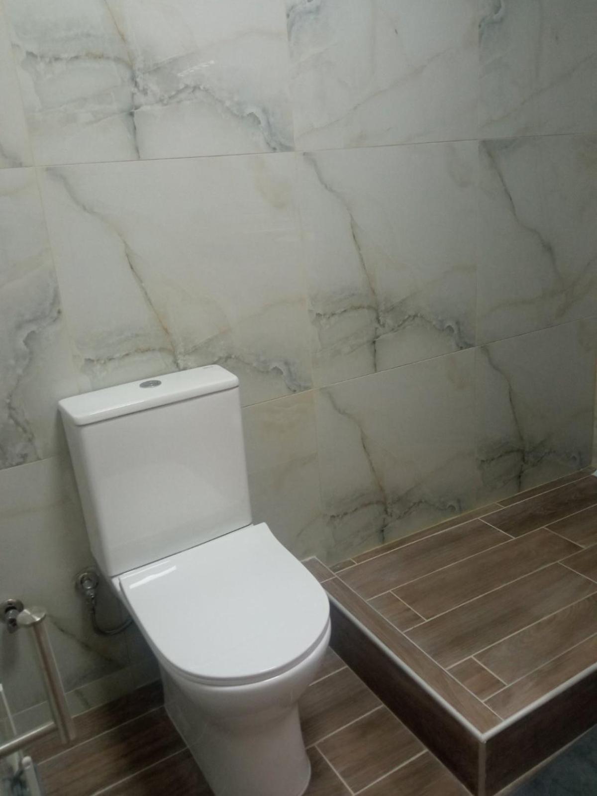 Polit Luxury Aprt 2 Bedrooms Tesalónica Exterior foto